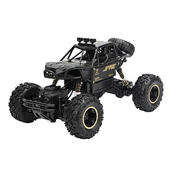 1:16 échelle 4WD RC Voiture 2.4G Radiocommande Monster Truck Jouets Pour Enfants Argent