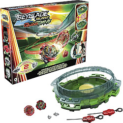 Hasbro Beyblade Burst QuadDrive Set de combat Interstellar Drop