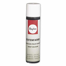 Rayher Colorant pour savon 10 ml - Vert pâle