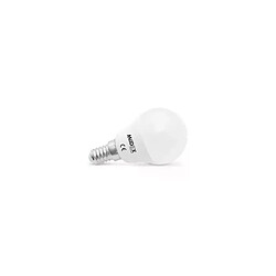 Ampoule LED E14 AC220/230V 4W 430lm 300° Ø45mm IP20 - Blanc Chaud 3000K