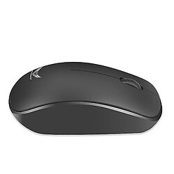 Universal Souris sans fil 2,4 GHz 1600dpi 3 touches souris ergonomique optique de souris ergonomique pour ordinateur portable PC pas cher