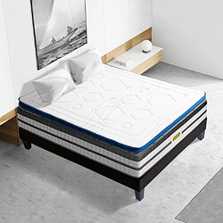 MAISON AUBERTIN Surmatelas DOLCE VITA - 5 cm - 90x200 cm