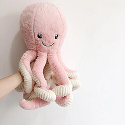 Universal Animaux en peluche Nordiques doux et mignonnes, filles roses adorables, poupées Octopus, jouets en peluche, poupées confortables, cadeaux d'anniversaire.