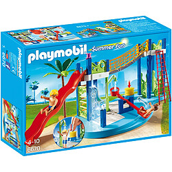 Playmobil® Aire de jeux aquatique - 6670