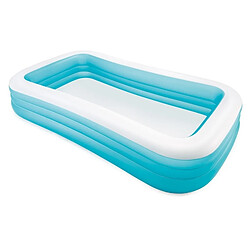 Intex Piscine rectangulaire family 305x183cm