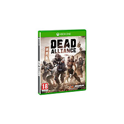 Just For Games Dead Alliance Jeu Xbox One