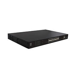 LevelOne FGP-2031 network switch