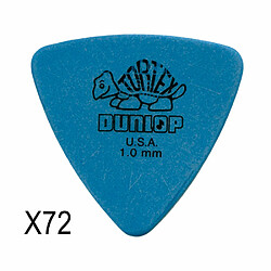 431R100 Tortex Triangle 1mm Sachet de 72 Dunlop