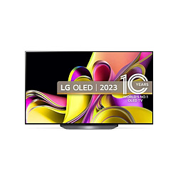 TV intelligente LG OLED55B36LA 4K Ultra HD 55" HDR HDR10 OLED AMD FreeSync NVIDIA G-SYNC Dolby Vision