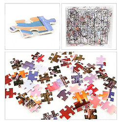 Avis Universal Q1071 1000 pièces montgolfière puzzle jouets jeu de décompression