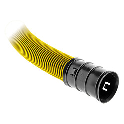 Gaine TPC jaune ATF + manchon Ø 63mm longueur 25m - Zenitech