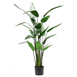 Emerald Plante artificielle Heliconia Vert 125 cm 419837