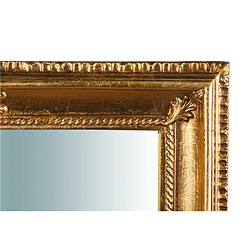 Avis Biscottini Miroir Mural Vertical/horizontal En Boi