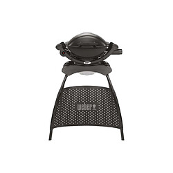 Pierrade & grill Weber