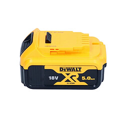 DeWalt DCB 1104 P3 Kit de démarrage sans fil 12 V / 18 V 3x batterie 5,0 Ah + chargeur DCB 1104