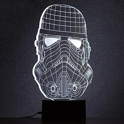 Avis Nodshop Lampe 2D Stormtrooper