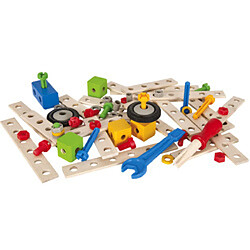 Simba Toys Eichhorn Constructors Set de tuning