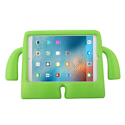 Wewoo Coque vert pour iPad 9.7 2017 et Air Air 2 Universel EVA Little Hands TV Modèle Housse de protection antichoc