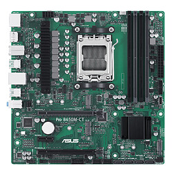 Carte mère Asus Pro B650M-Ct-Csm Am4 B650 4X Ddr5