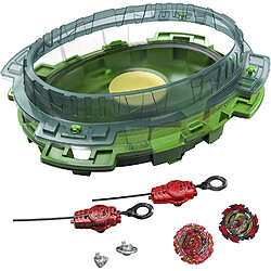 Hasbro Beyblade Burst QuadDrive Set de combat Interstellar Drop