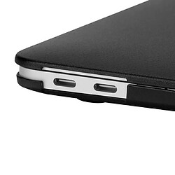 Incase Coque pour MacBook Air 13 pouces 2020 USB-C M1 Noir