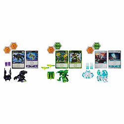 Avis Ludendo Coffret Gear-up pack saison 2 Bakugan