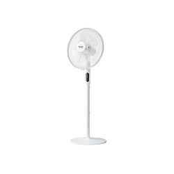 Ventilateur sur pied 3en1 40cm 50w blanc - ice brise - TAURUS ALPATEC