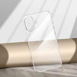 Acheter Avizar Coque pour iPhone 16 Épaisseur 1.5mm Caméra protégée Transparent