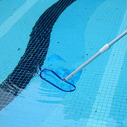 42.5*29cm Portable piscine nettoyage net poche skimmer net sac de maille pour piscine nettoyeurs outil