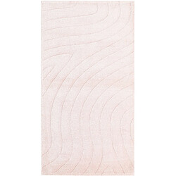 Vidal Tapis de laine 150x79 rose Darya