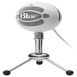 Blue Microphones Snowball - Textured White