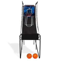 Bumber Panier de basket pliable Monoshot SAN DIEGO avec Compteur de point électronique pas cher