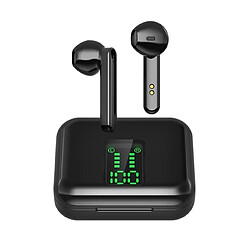 Universal Molo TWS Bluetooth 5.0 Casque sans fil Casque Bluetooth sans fil avec microphone Casque de sport Touch Control Téléphone Bouchons d'oreille Bouchons d'oreille 