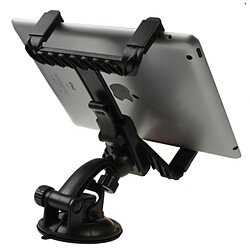 Acheter Wewoo Support Holder noir pour nouvel iPad 3 / 4, 2, mini 1/2/3, Samsung Galaxy Tab 2 en 1 Air Vent + de voiture