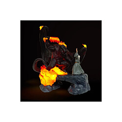 Paladone Products Le Seigneur des Anneaux - Lumière flexible USB The Balrog Vs Gandalf 41 cm