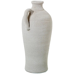 Acheter Vase Alexandra House Living Blanc Céramique 26 x 50 x 26 cm