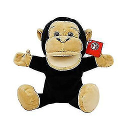 Universal Animal Full Cartoon Cartoon Hand Puppet Toys, Cax Baby Plush Toys, fabricants créatifs 