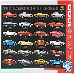 Eurographics Le puzzle LAgende Lamborghini (1000 piAces) (6000-0822)