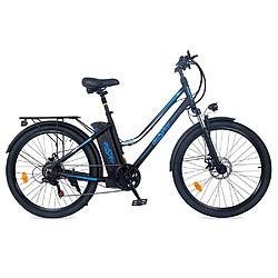 Onesport Vélo électrique BK1 26 pouces Pneus 36V 350W - Noir 