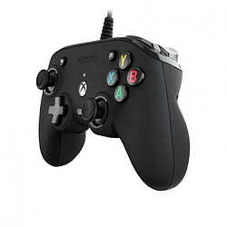 Manette Nacon Pro Compact pour Series X S Xbox One PC Noir 