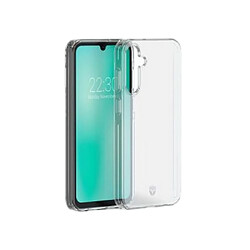 Force Case Coque pour Galaxy A15 4G / 5G Renforcée FEEL Système Tryax Inserts 3D Transparent