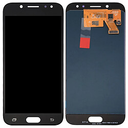 Wewoo Pour Samsung Galaxy J5 2017 noir / J530 LCD écran + tactile Digitizer Assemblée pièce détachée