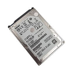 Disque Dur 1To SATA 2.5 HGST HTS721010A9E630 7200rpm 32Mo PS4 · Reconditionné 