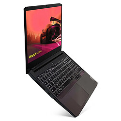 LENOVO Ordinateur portable 15.6'' FullHD I5 16Go 512Go SSD RTX3050TI Win11 IPG3