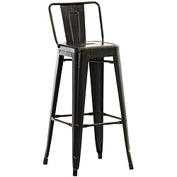 Non Tabouret de bar Mason antique 