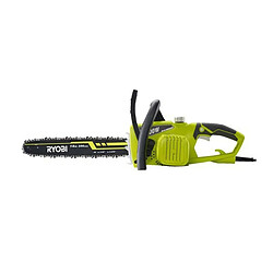 RYOBI Tronconneuse 1900 W - 35 cm + 2 chaines - RCS1935B2C