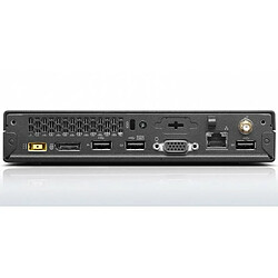 Avis LENOVO THINKCENTRE TINY M53 PENTIUM J2900 2.41Ghz · Reconditionné