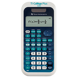 Texas Instruments Ti Collège Plus Solaire HD 