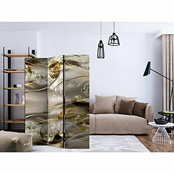 Paris Prix Paravent 3 Volets Golden Nebula 135x172cm