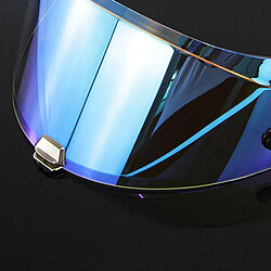 Moto Casque Visière Lentille UV Protection